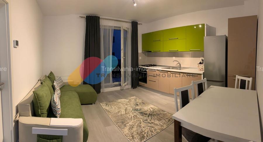 Apartament 2 camere, mobilat-utilat, parcare, Beta Residence - 3
