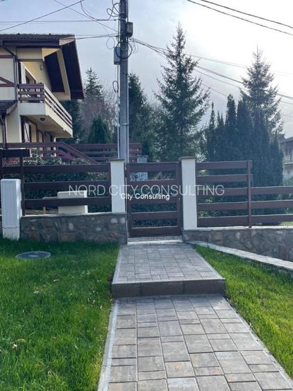 Busteni Piatra Arsa Vanzare vila individuala noua priveliste panoramica - 4