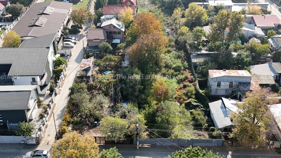 Teren cu dubla deschidere pe Dantelei - 7