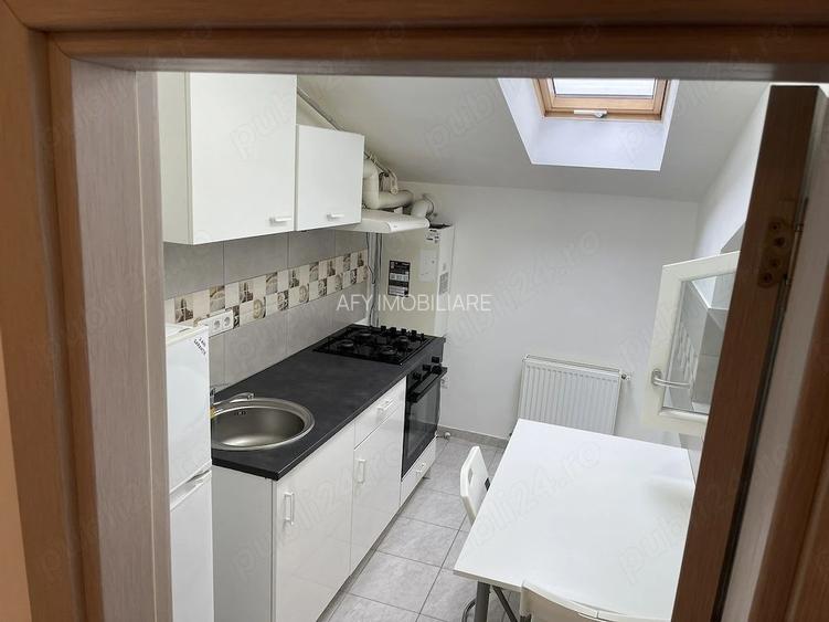 Inchiriez aparatement 2 Camere 1 Decembrie  Nicolae Teclu - 9