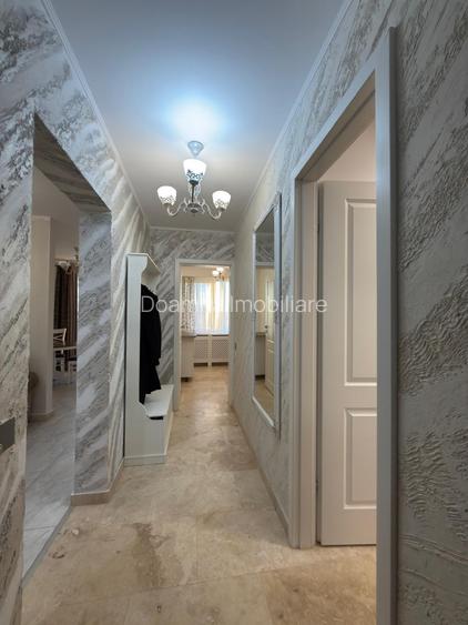 Apartament 2 camere, renovat complet langa Parcul IOR, str. Lotrioara, nr. 11 - 15