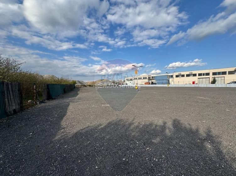 Teren lângă aeroport, PARCARE Zona Mixtă de Locuințe și Servici, Hotel - 7