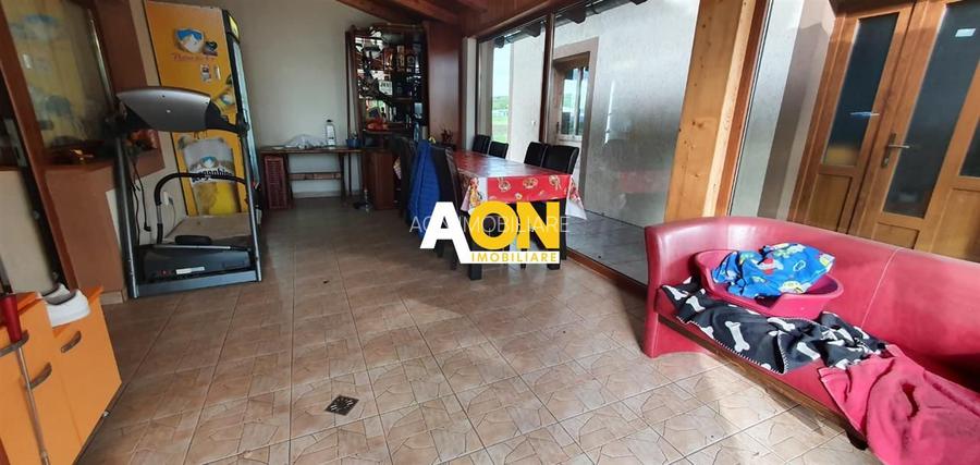 Casa de vanzare, 4 camere, 2 terase, garaj, 849 mp teren, Oarda de Jos - 5