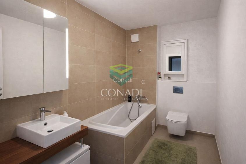 Apartament Nou 2 camere + loc de parcare subteran | Domenii - 13