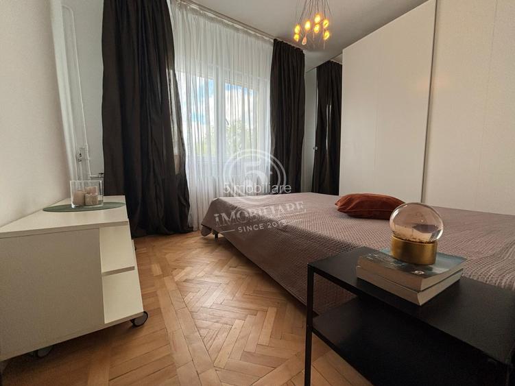 Mută-te în Culoare! 2 Camere cu Design Modern, Zona Floreasca Cinema - 4