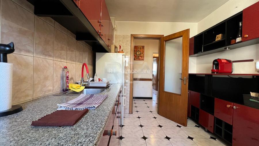Apartament 3 camere cu vedere panoramică spre Cotroceni | Șos. Panduri | etaj 5 - 12