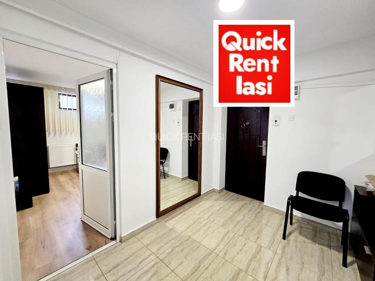 Ultracentral Bulevardul Stefan UMF Apartament 1Camera - 3