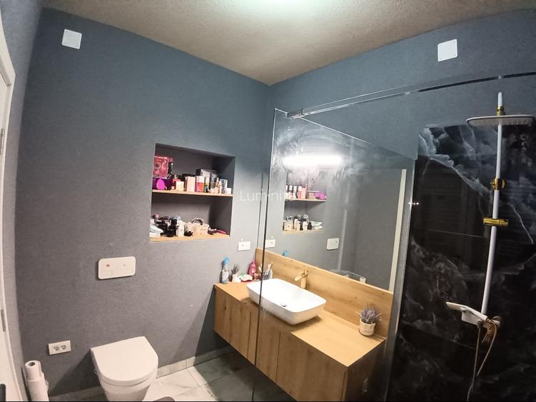 Casa 3 camere , complet mobilata - 7