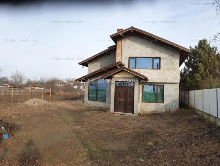 Vila D+P+1 Cazasu 170mp utili la Gri constructie 2018 teren 563mp - 2