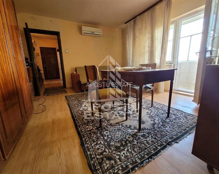 Apartament 2 camere, 2 balcoane, zona Aradului - 3