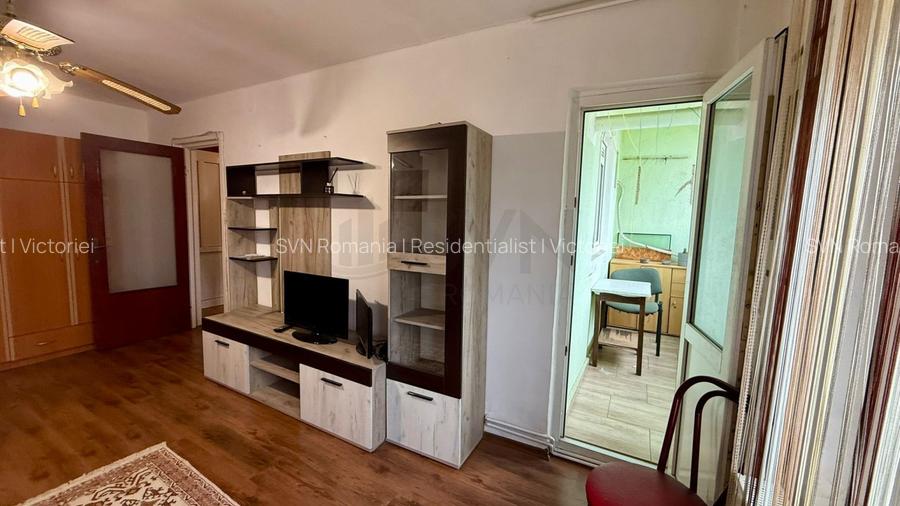 REA1028376 Apartament 2 camere I Metrou Obor I Centrala proprie - 9