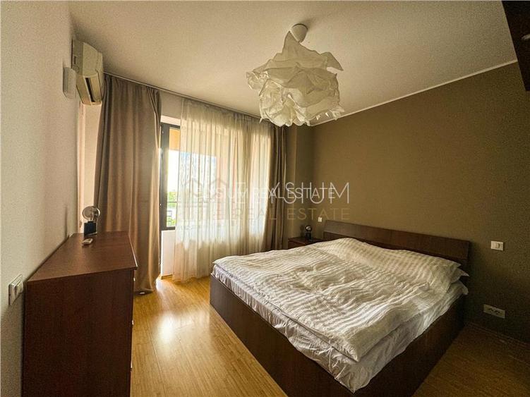 Apartament de inchiriat 2 camere Floreasca Central Park - 26