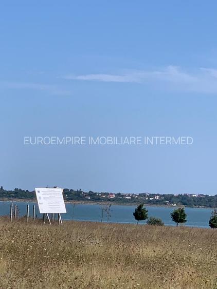 Teren intravilan Constanta Statiunea Techirghiol - 2