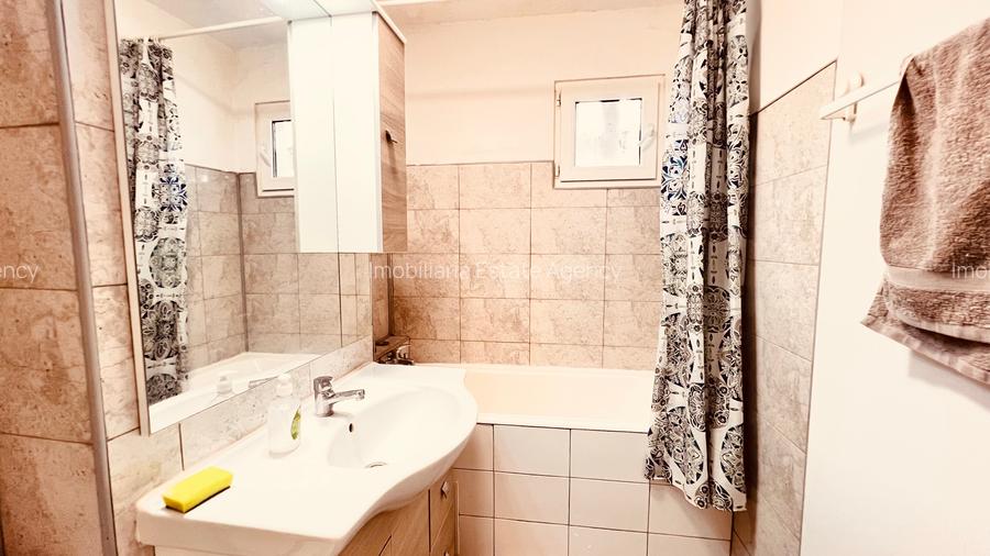 Apartament 3 camere Constantin Brâncoveanu, stradal, mobilat si utilat - 22