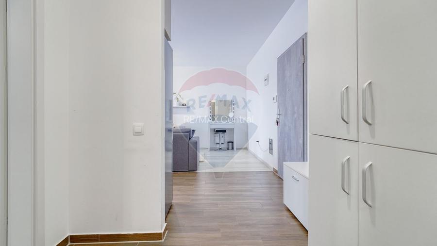 Apartament 2 camere de inchiriat Brasov, Qualis 1 - 11