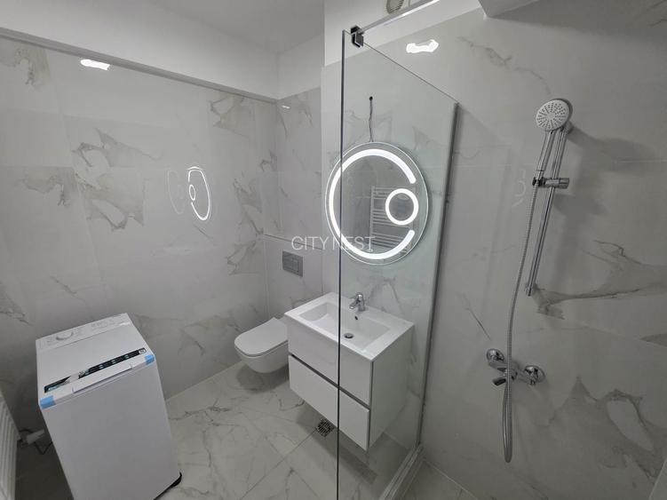 Garsonieră modernă de închiriat – Pipera Ivory  | imobil nou | - 10