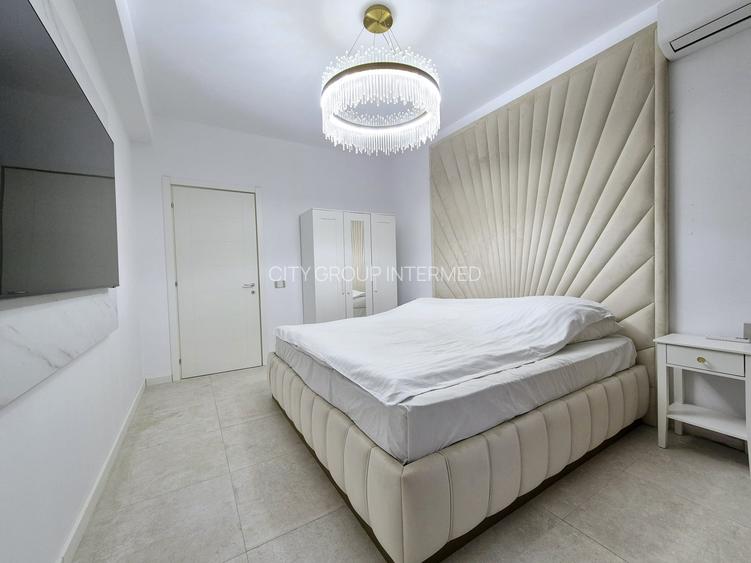 Mamaia - SEA ON - apartament elegant pe malul marii - 17