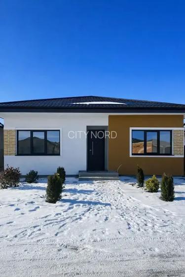 TVA INCLUS! Vila lux individuala in ansamblu securizat! Tunari - 3