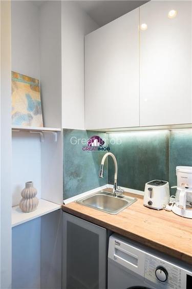 Garsoniera moderna de inchiriat – zona Alba Iulia, Sector 3 - 3