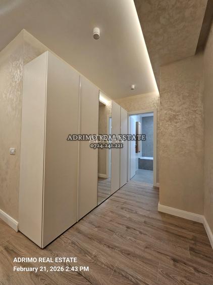 LUX! Ap2cam - Parcare Subterana - Tomis Park Residence - Termen Lung - 550euro - 10