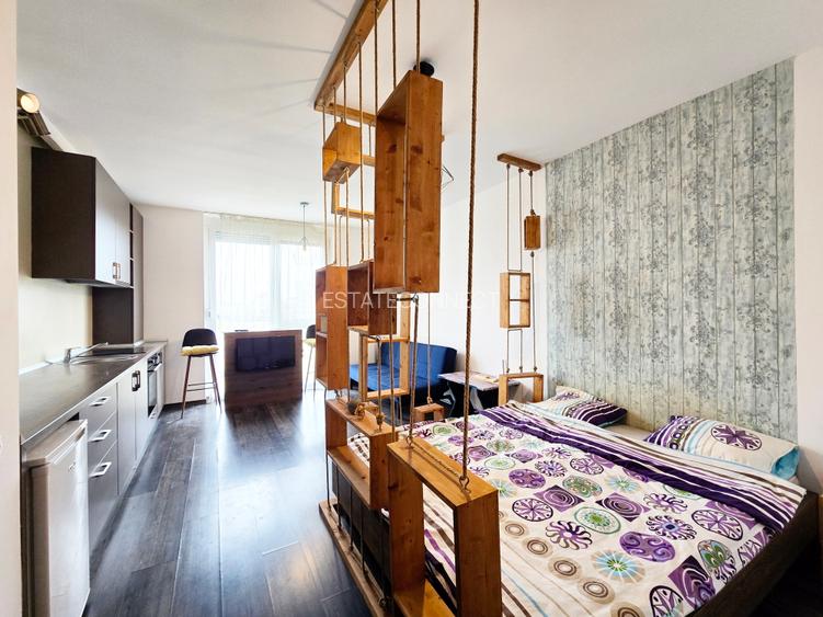 Apartament cu 1 cameră, etaj 3 – ARED Micalaca zona 300 - 5