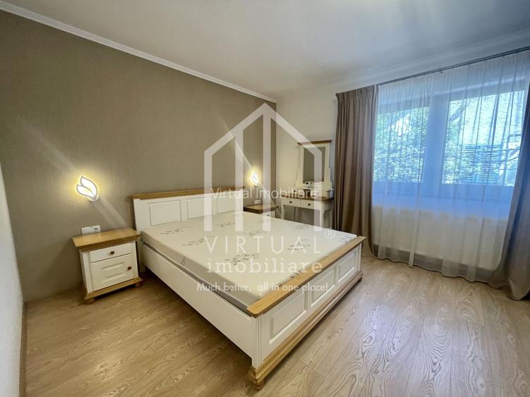 Apartament de inchiriat in Sibiu, 3 camere, terasa, carport, Sub Arini - 11