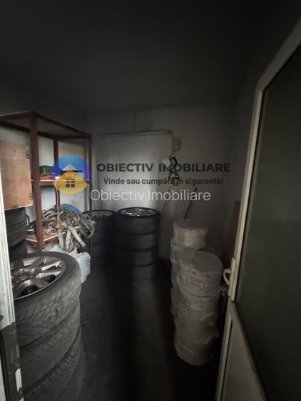 Hala si teren Piatra Neamt - str. G-ral Dascalescu - 12