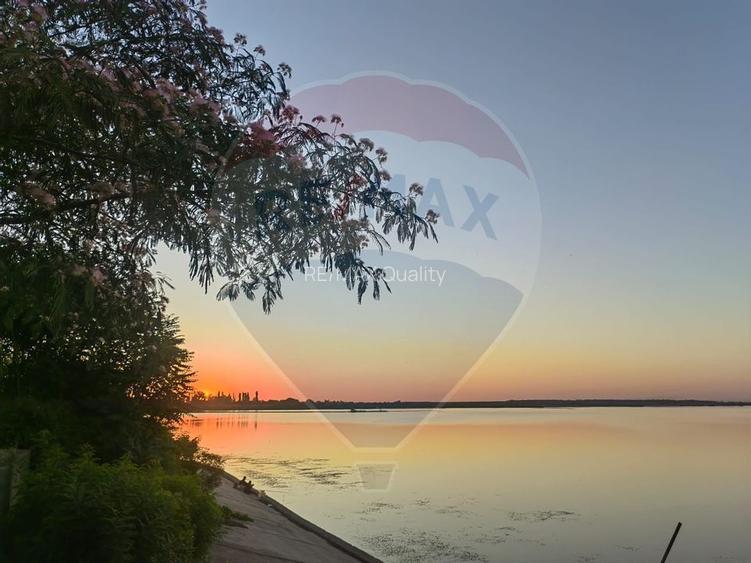 Teren 1427 mp - de vanzare in Mihailesti langa lac Arges - 9