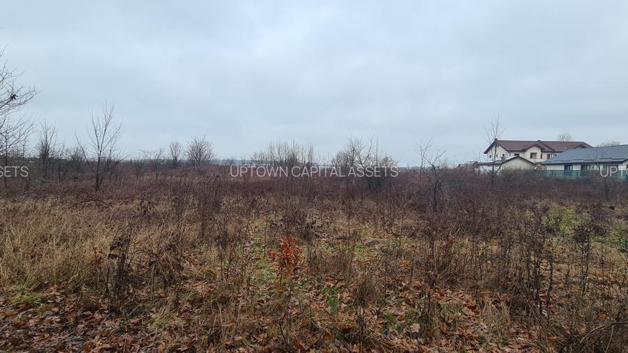 Teren premium rezidential sau industrial 26.651mp Corbeanca – acces la A0 si DN1 - 20