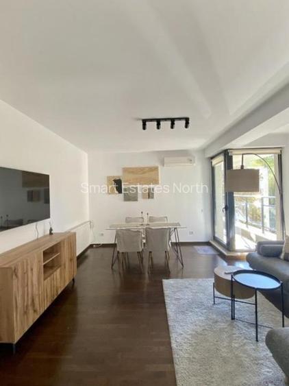 Apartament 3 camere Herastrau I 106mp II Parcare - 9