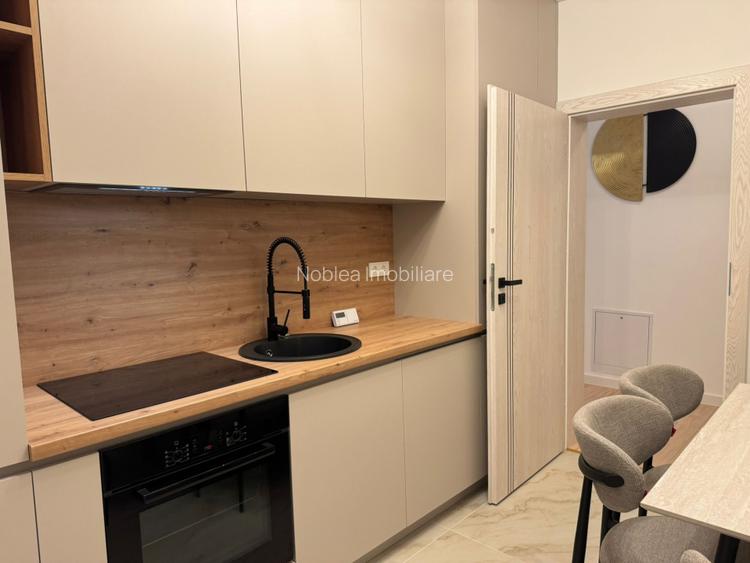 Apartament 2 camere NOU | 55 mp | Pictor Brana | Șelimbăr – prima închiriere! - 11