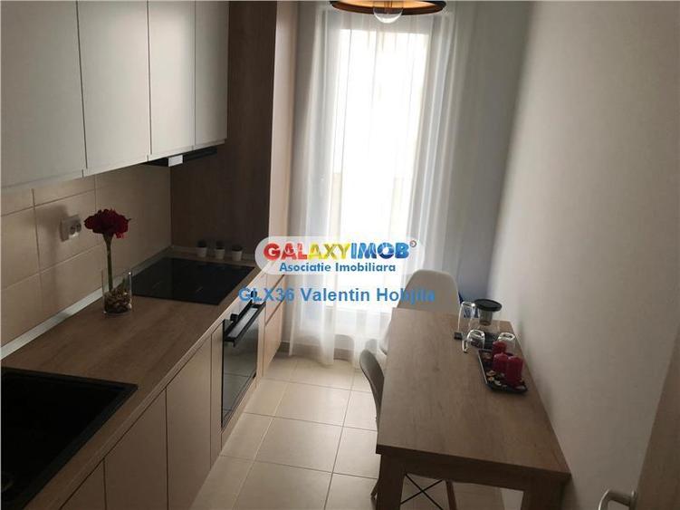 Vanzare apartament 2 camere mobilat  modern Baneasa Greenfield - 8