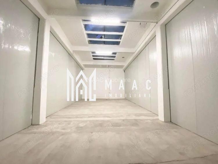 Spațiu comercial I hală de închiriat I 100 mp I Cisnădie, Sibiu - 3