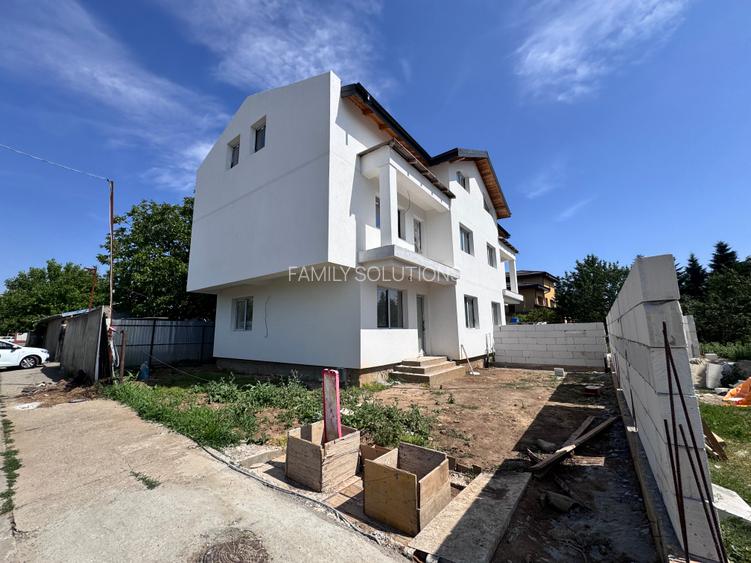 Casa P+1+M. 7 camere. Pozitie stradala - 3