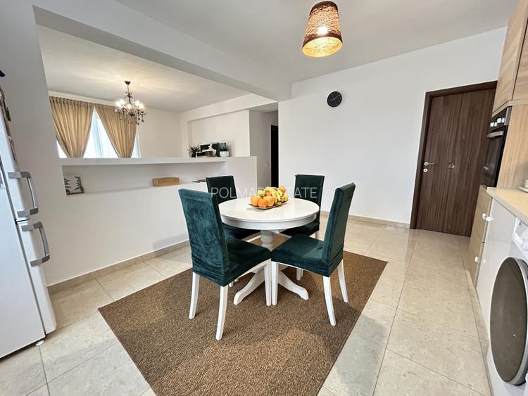 Șoseaua Cernica/Pantelimon 3 Camere 90mp! - 13