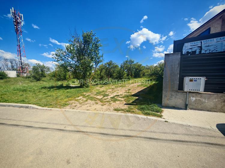 Teren intravilan în Mioveni pentru casă ideală - 6