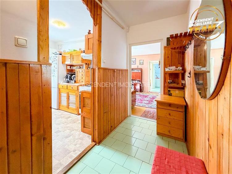 Structura frumoasa, etaj 1, balcon,  potential personalizare, Lenin, Sfantu Gheo - 10