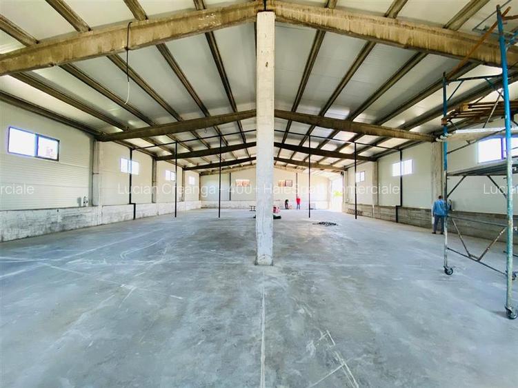 Depozitare, productie, showroom, hala 540mp, zona Lukoil - 16