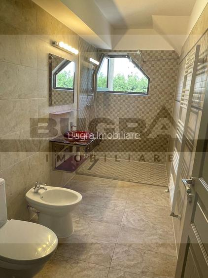 Casa moderna de 220mp, 100mp curte, 3 parcari,zona Feleacului - 12