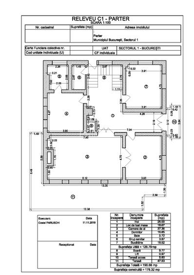S+P+E+M Sisestei,eleganta/stil,robusta,suprafete mari vitrate,langa padure/lac - 26
