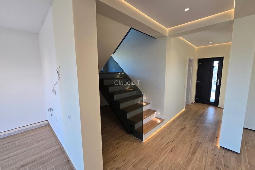 Casa 4 camere Bod Brasov | 119 mp utili | pompa caldura Nibe | incalzire pardose - 3