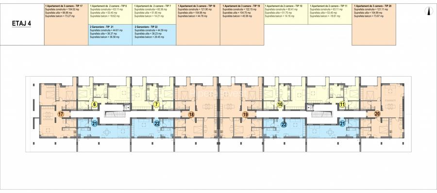 Pipera Apartments 188 - 3