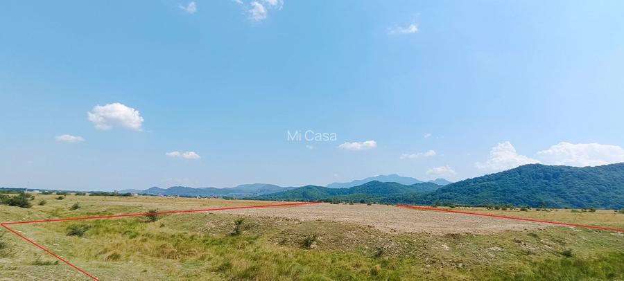 Teren in Rasnov,Glejerie-Via Transilvanica - 2