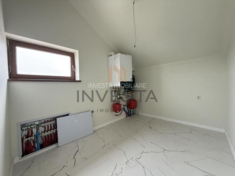 Casa finisata modern! Totul nou! - 15