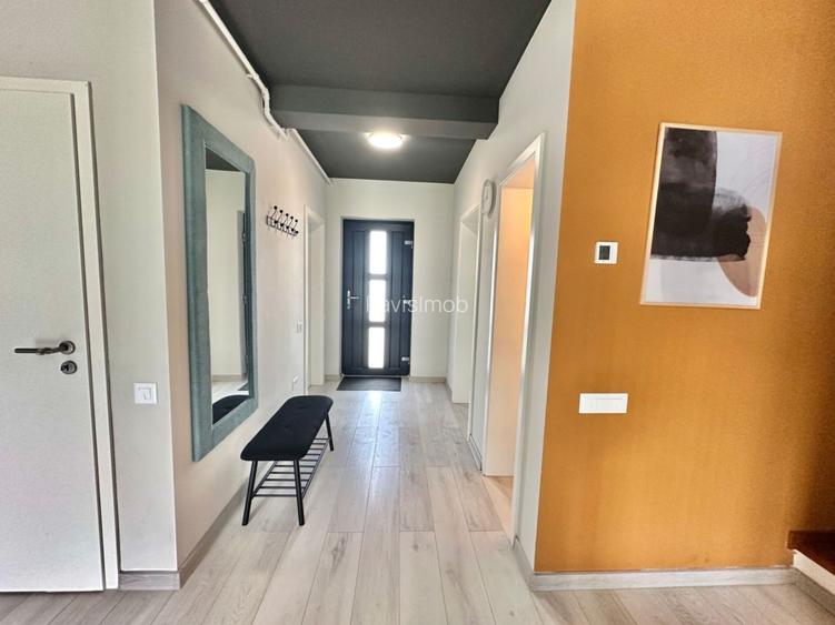 Casă de închiriat în Sânpetru 4 camere 3 băi -  Complet mobilată - 6
