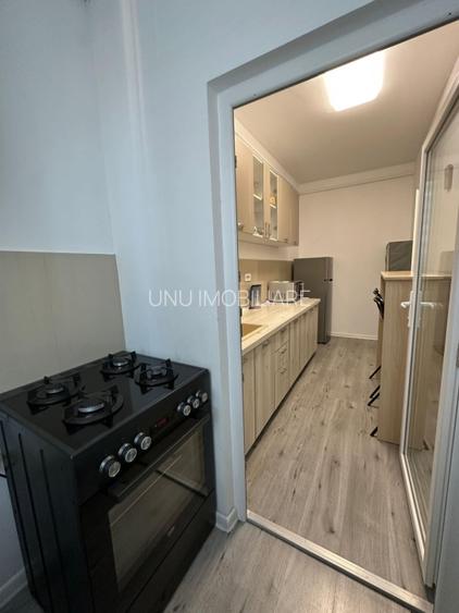 1 Camera 40mp Etaj intermediar! Crystal Residence Rediu - Mobilat - bloc 2020 - 5