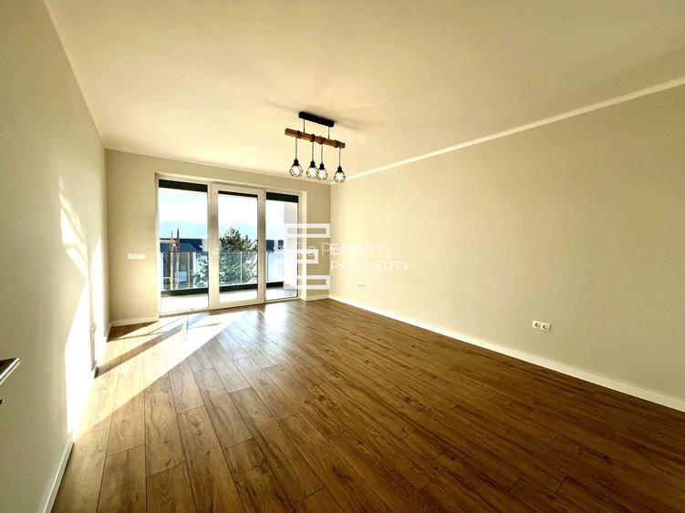 Apartament 2 camere la cheie,intabulat, logie 7,42 mp | DaVinci Homes - 4