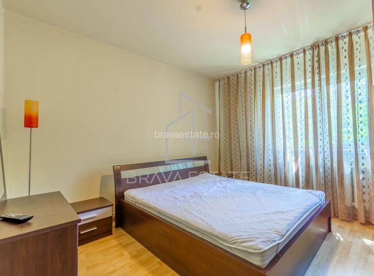 Apartament 4 camere | Intermediar | Mobilat | Parcare| Zorilor Gh.Dima - 12
