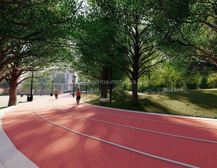 Parcela de teren cu toate utilitatile in cel mai frumos cartier ARED - 4