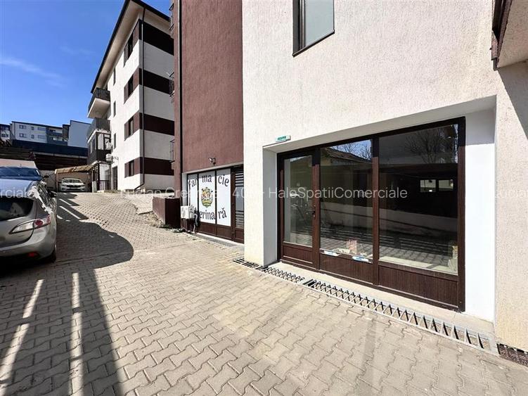 Spatiu comercial Visan - zona Profi, 176mp - 12